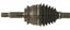 CV Axle Shaft A1 60-3474