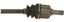 CV Axle Shaft A1 60-3474