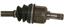 CV Axle Shaft A1 60-3479