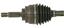 CV Axle Shaft A1 60-3480