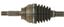 CV Axle Shaft A1 60-3481