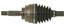 CV Axle Shaft A1 60-3482