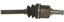 CV Axle Shaft A1 60-3482