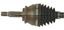 CV Axle Shaft A1 60-3488