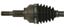 CV Axle Shaft A1 60-3518