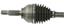 CV Axle Shaft A1 60-3525