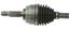 CV Axle Shaft A1 60-3526