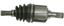 CV Axle Shaft A1 60-3526