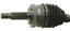 CV Axle Shaft A1 60-3529