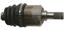 CV Axle Shaft A1 60-3529