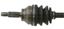 CV Axle Shaft A1 60-3533