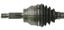 CV Axle Shaft A1 60-3534