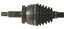 CV Axle Shaft A1 60-3538