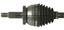 CV Axle Shaft A1 60-3541