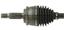 CV Axle Shaft A1 60-3544