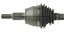 CV Axle Shaft A1 60-3545