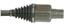 CV Axle Shaft A1 60-3545