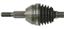 CV Axle Shaft A1 60-3552