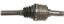 CV Axle Shaft A1 60-3559