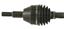 2010 Jeep Liberty CV Axle Shaft A1 60-3564