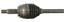 CV Axle Shaft A1 60-3573