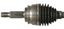 CV Axle Shaft A1 60-3576