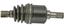 CV Axle Shaft A1 60-3586