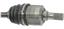 CV Axle Shaft A1 60-3589