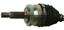 CV Axle Shaft A1 60-3593