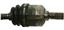 CV Axle Shaft A1 60-3593