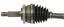 CV Axle Shaft A1 60-3597