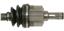 CV Axle Shaft A1 60-3597