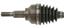 CV Axle Shaft A1 60-3641