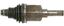 CV Axle Shaft A1 60-3641