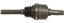 CV Axle Shaft A1 60-3649