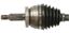 CV Axle Shaft A1 60-3654