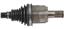 CV Axle Shaft A1 60-3720