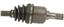 CV Axle Shaft A1 60-3726