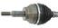 CV Axle Shaft A1 60-3732