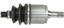 CV Axle Shaft A1 60-4002