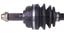 CV Axle Shaft A1 60-4003