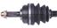 CV Axle Shaft A1 60-4005