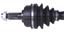 CV Axle Shaft A1 60-4006