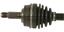 CV Axle Shaft A1 60-4008