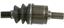 CV Axle Shaft A1 60-4012