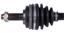 CV Axle Shaft A1 60-4014