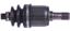 CV Axle Shaft A1 60-4017