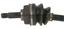 CV Axle Shaft A1 60-4019