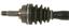 CV Axle Shaft A1 60-4020