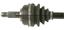 CV Axle Shaft A1 60-4021